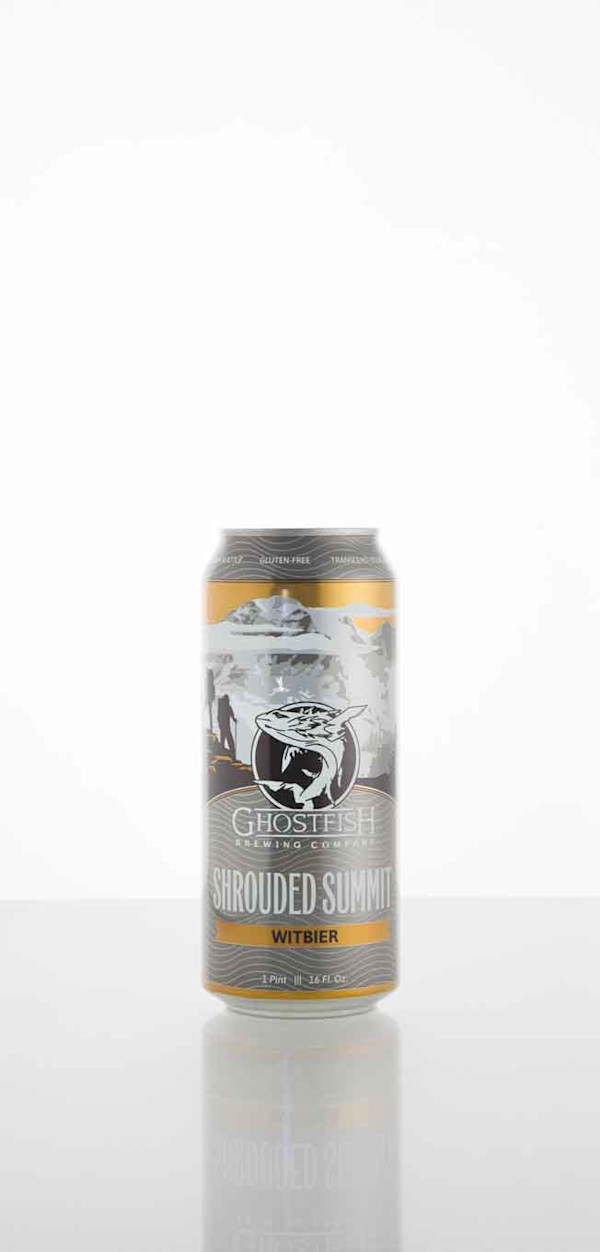 Ghostfish Brewing Company Shrouded Summit