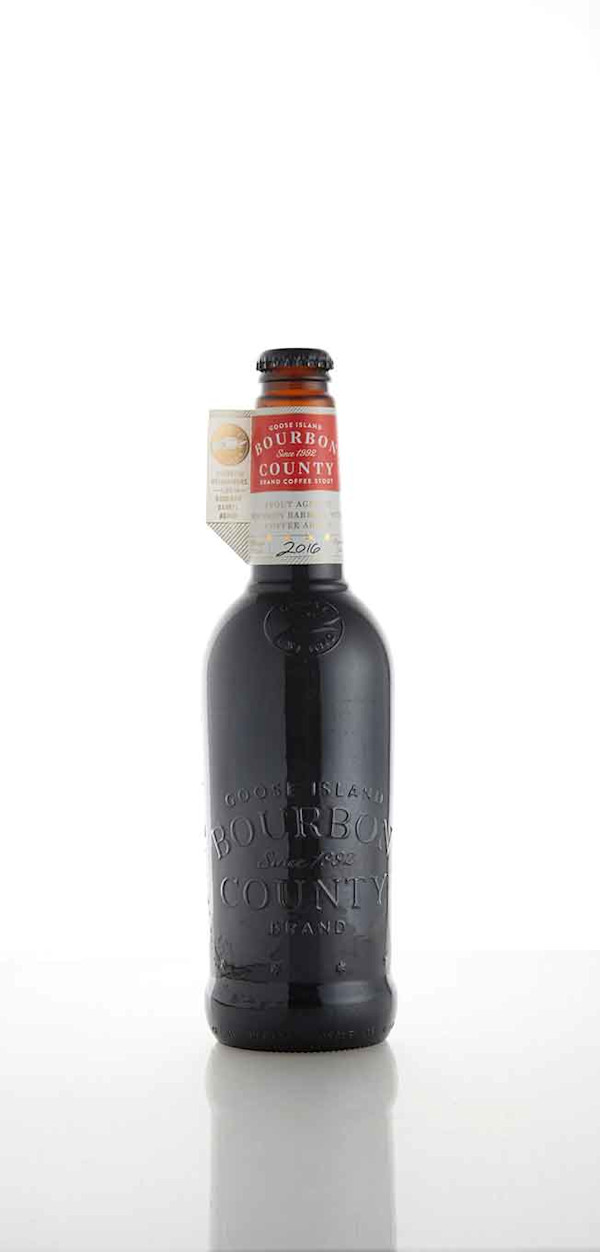 Goose Island Bourbon County Coffee 2016