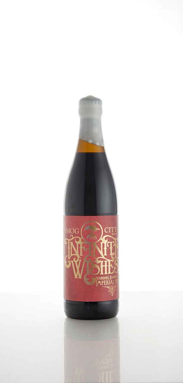 Smog City Brewing Company Infinite Wishes