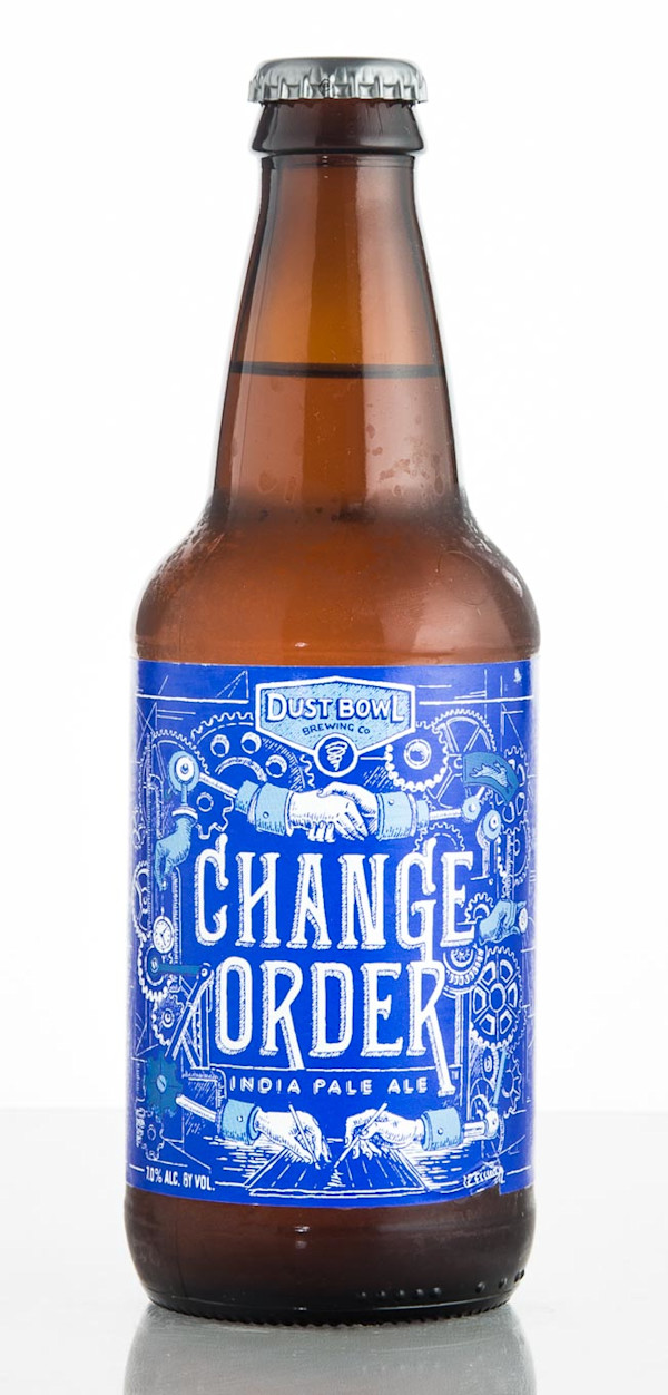 Dust Bowl Brewing Co. Dust Bowl Change Order