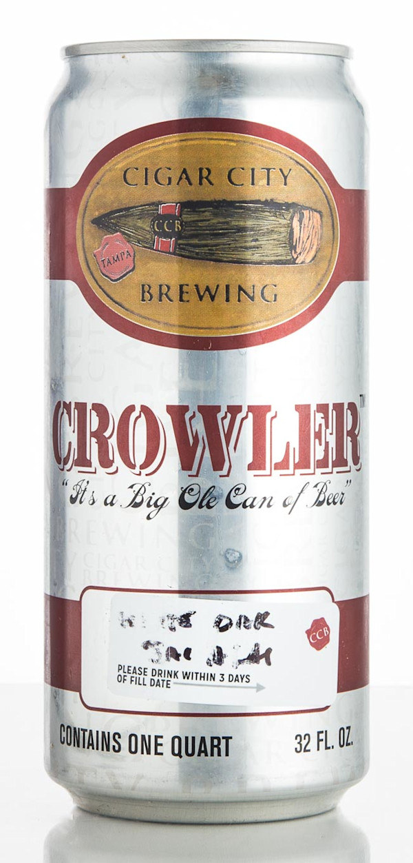 Cigar City Brewing White Oak Jai Alai