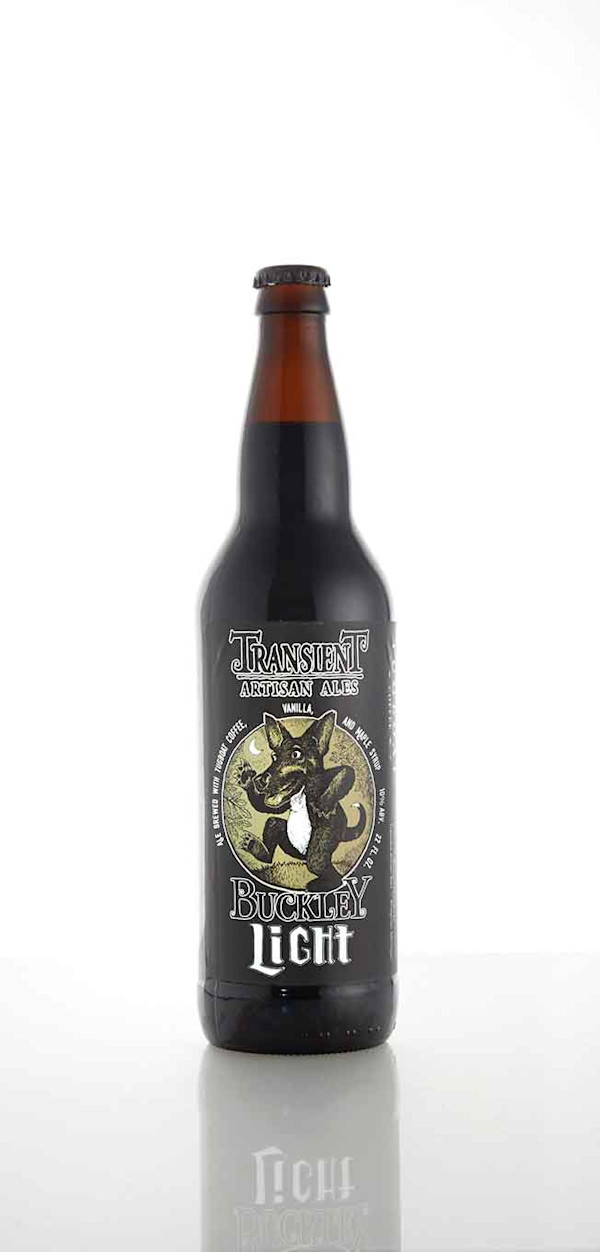 Transient Artisan Ales Buckley Light