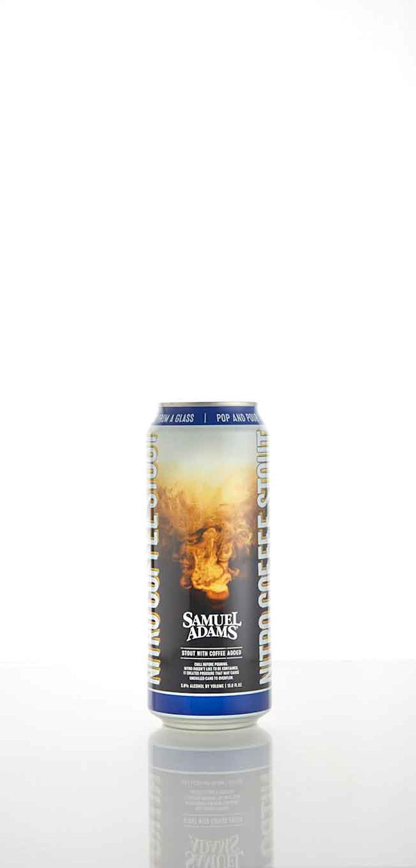 Samuel Adams Nitro Coffee Stout