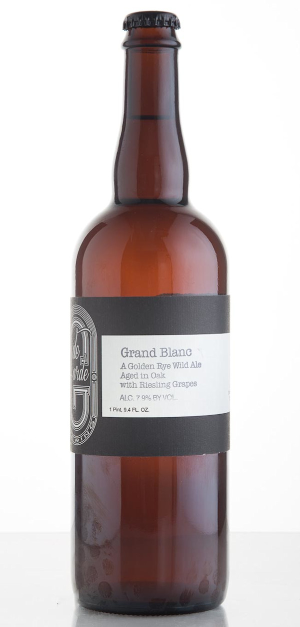 de Garde Brewing Grand Blanc