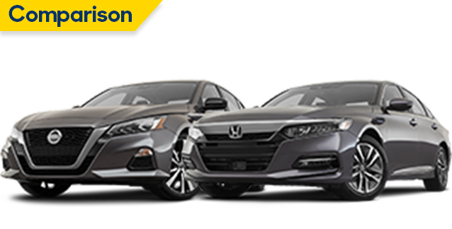 Nissan Altima vs. Honda Accord: Abstract | CarMax