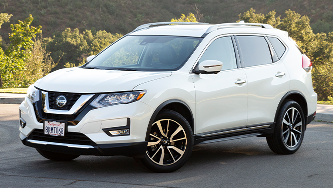 Nissan Rogue Review | CarMax