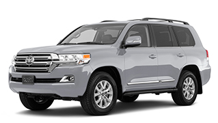Toyota Land Cruiser | CarMax