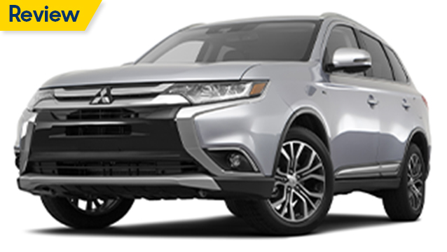 2017 Mitsubishi Outlander Review: Abstract | CarMax