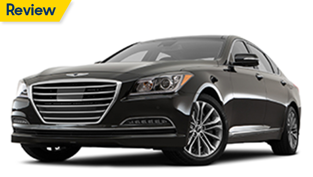2017 Genesis G80 Review: Abstract | CarMax
