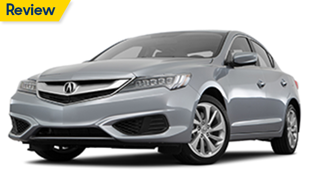 2017 Acura ILX Review: Abstract | CarMax