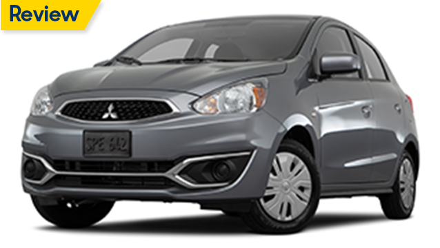 2017 Mitsubishi Mirage: Abstract | CarMax