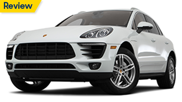 2017 Porsche Macan Review: Abstract | CarMax