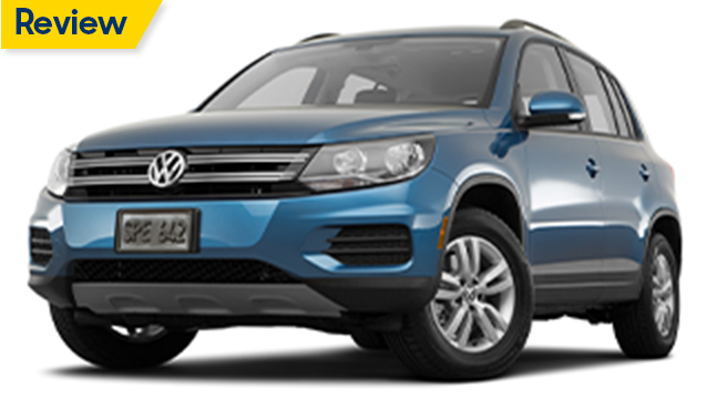 2017 Volkswagen Tigaun Review: Abstract | CarMax