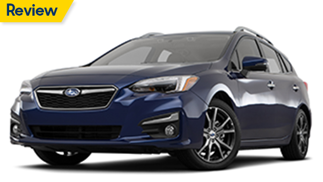 2017 Subaru Impreza Review: Abstract | CarMax