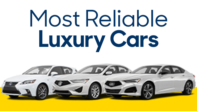 Most Reliable Used Luxury Cars: Abstract | CarMax