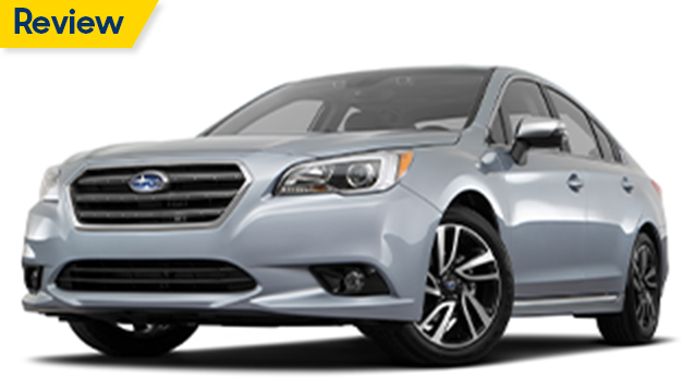 2017 Subaru Legacy Review: Abstract | CarMax