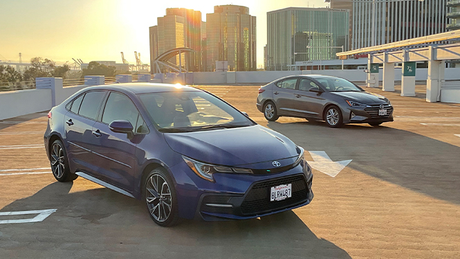 Ask the Expert: Best Compact Sedans: Abstract | CarMax