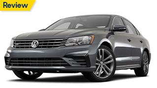 2017 Volkswagen Passat Review | CarMax