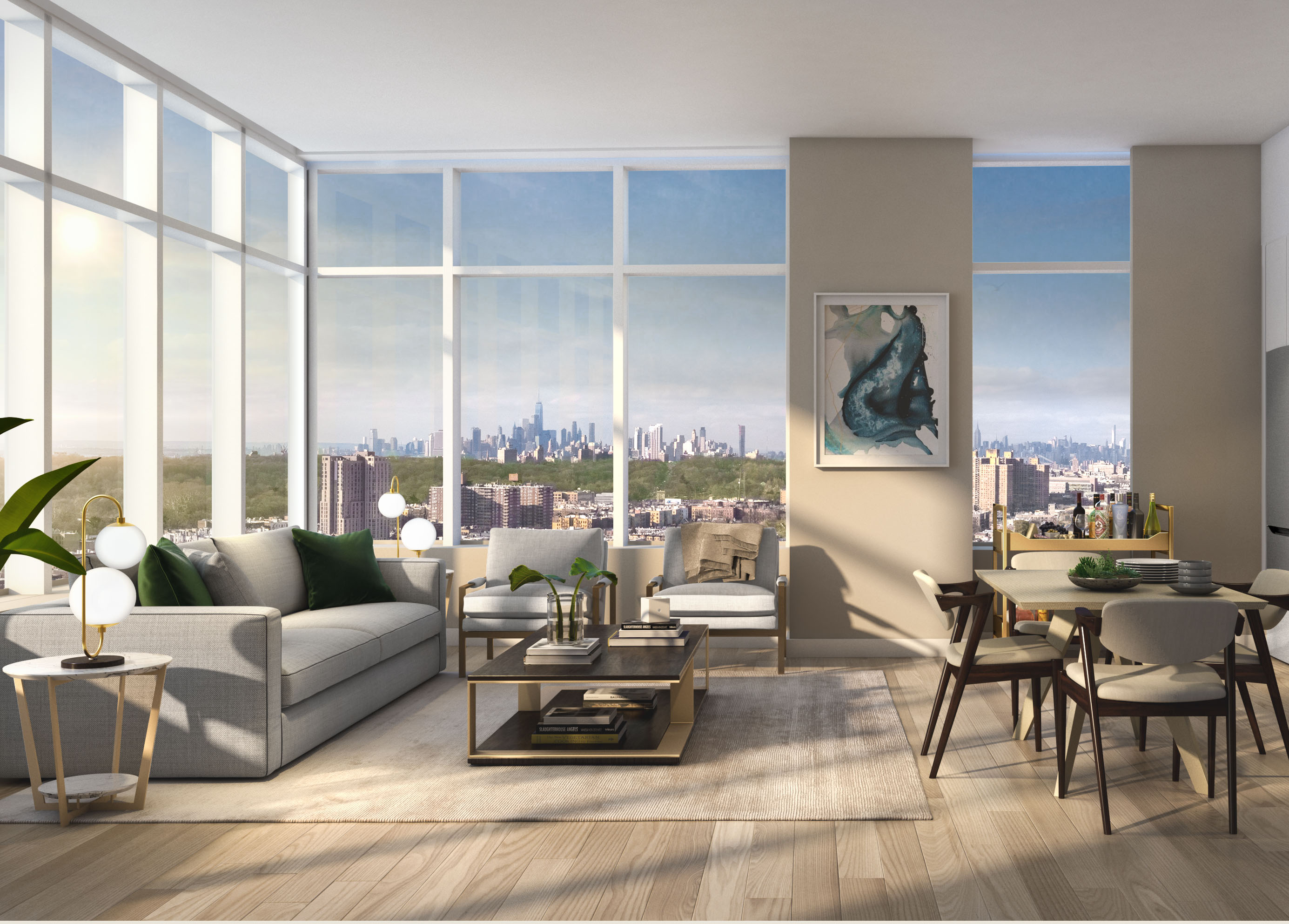 City Realty 5/18/20 These 12 NYC luxury buildings are offering months of free rent