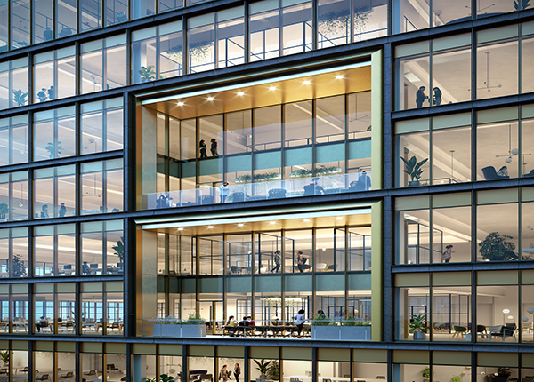 RE Business 2/14/20 Moinian Group Breaks Ground on $200M Hudson Arts Office Building in Manhattan’s West Chelsea District