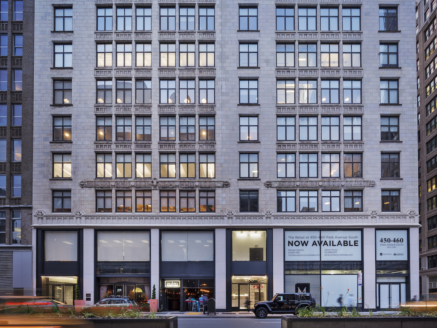 450-460 Park Ave South