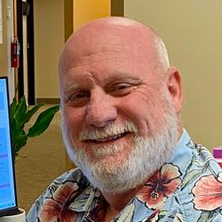 Portrait of Multnomah Medical staff member Brian King