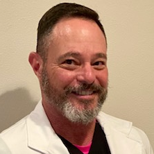 Portrait of Multnomah Medical staff member Brent Jaffe