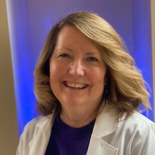 Portrait of Multnomah Medical staff member Sandra Jean Wheaton