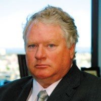 Portrait of Multnomah Medical staff member Peter O'Handley, PhD, MD, MPH