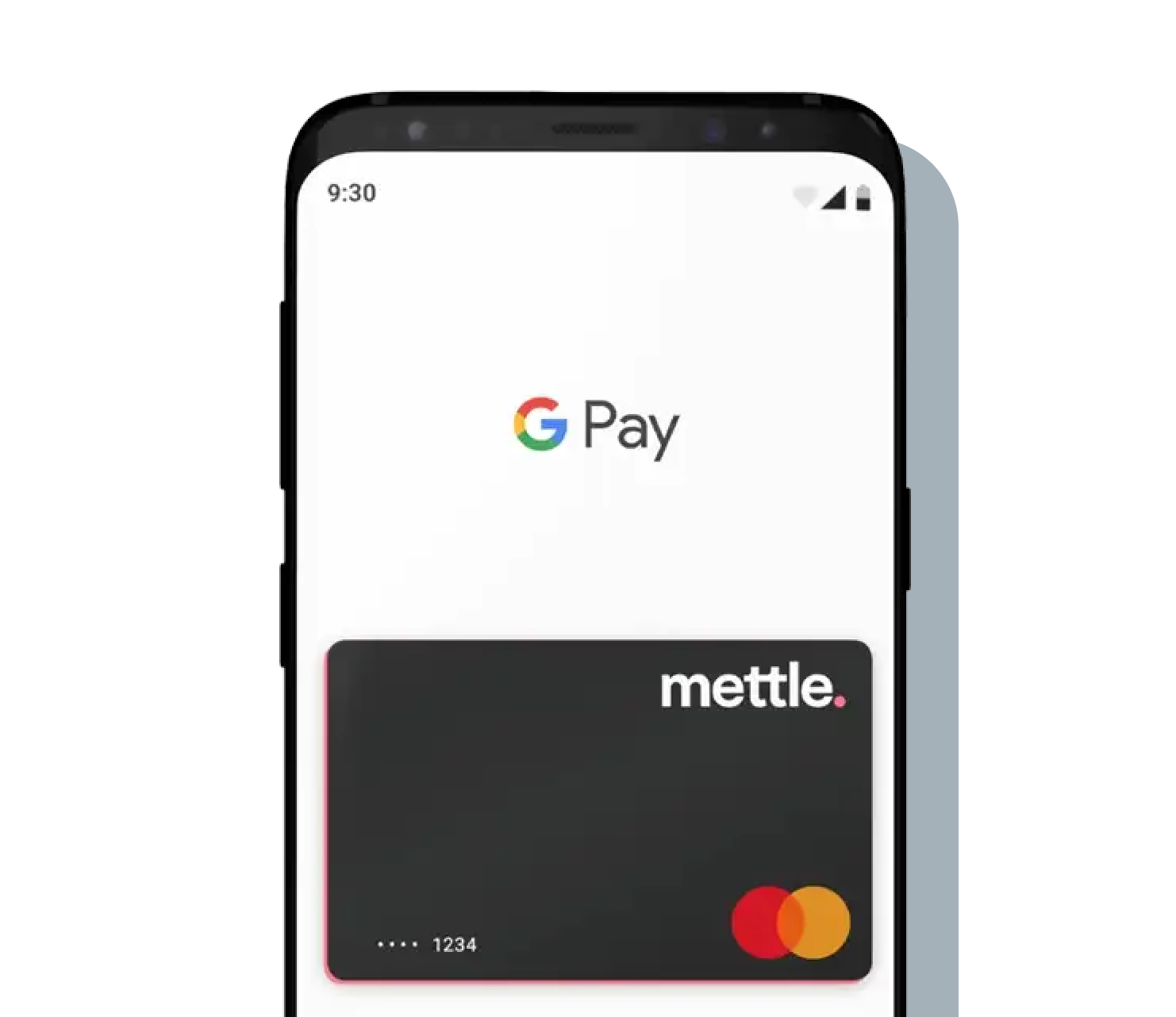 NEW: Easier payments with Google Pay
