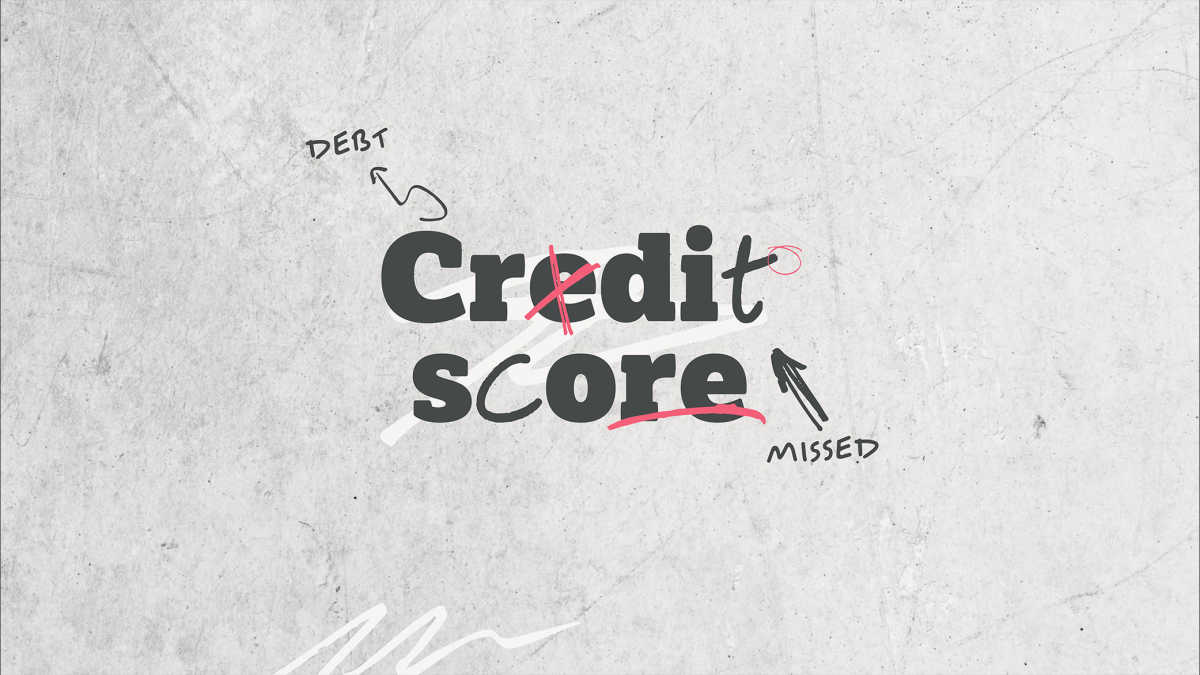 business banking credit score image