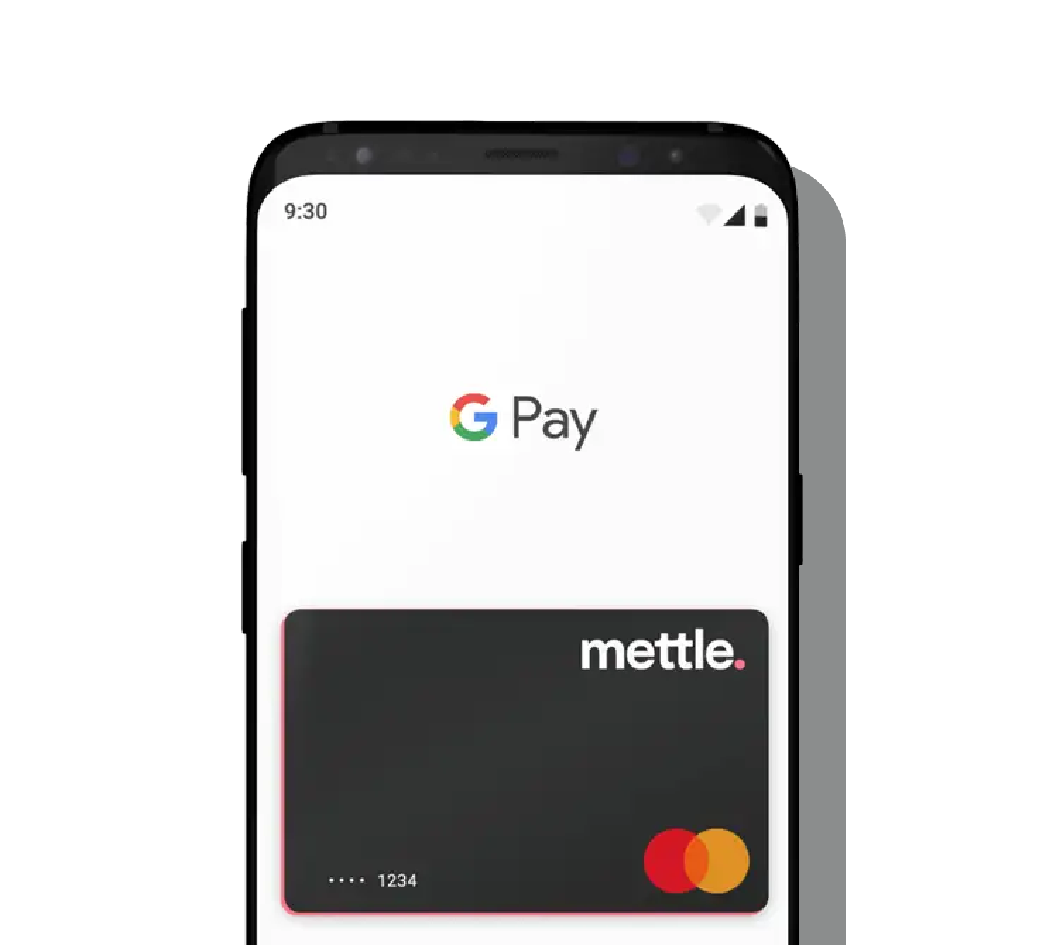 Google Pay Phone