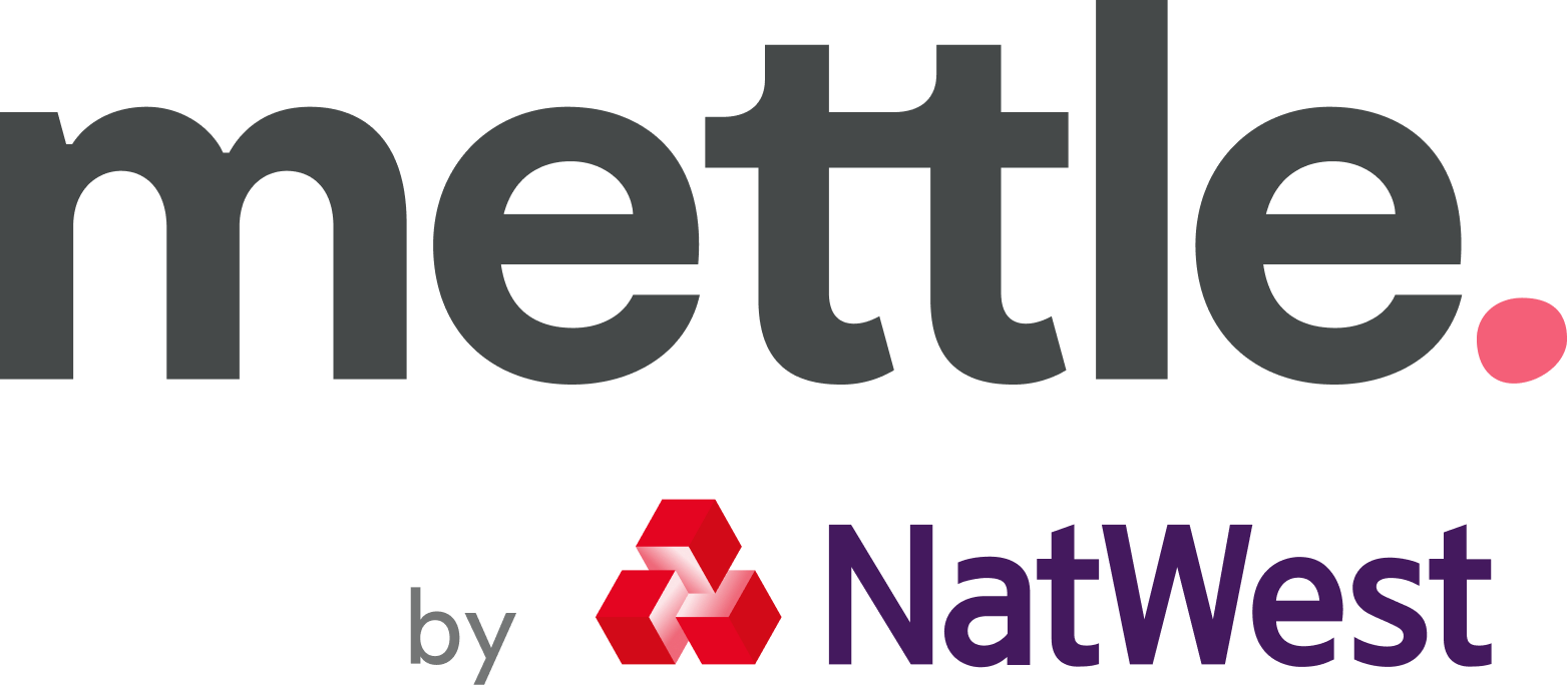 Mettle Logo - Colour