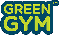 Green gym logo