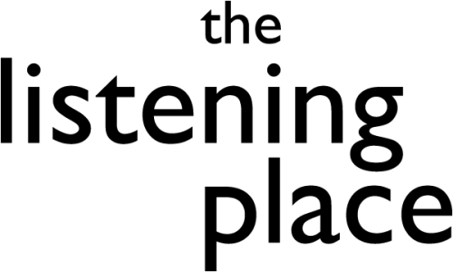 The listening place logo