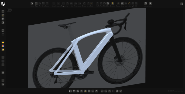 bicycle frame1