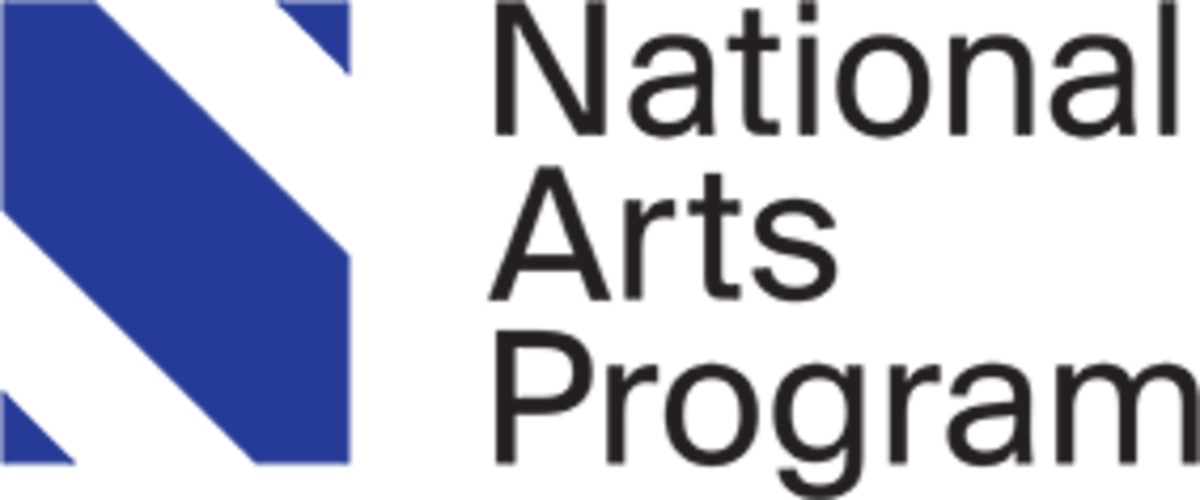 National Arts Program Logo