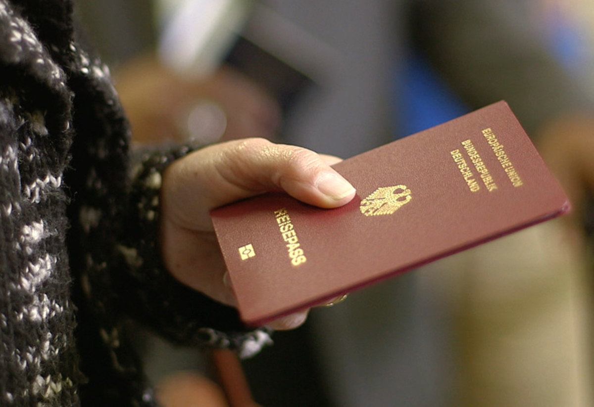 passport