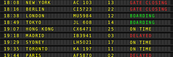 flight-delays