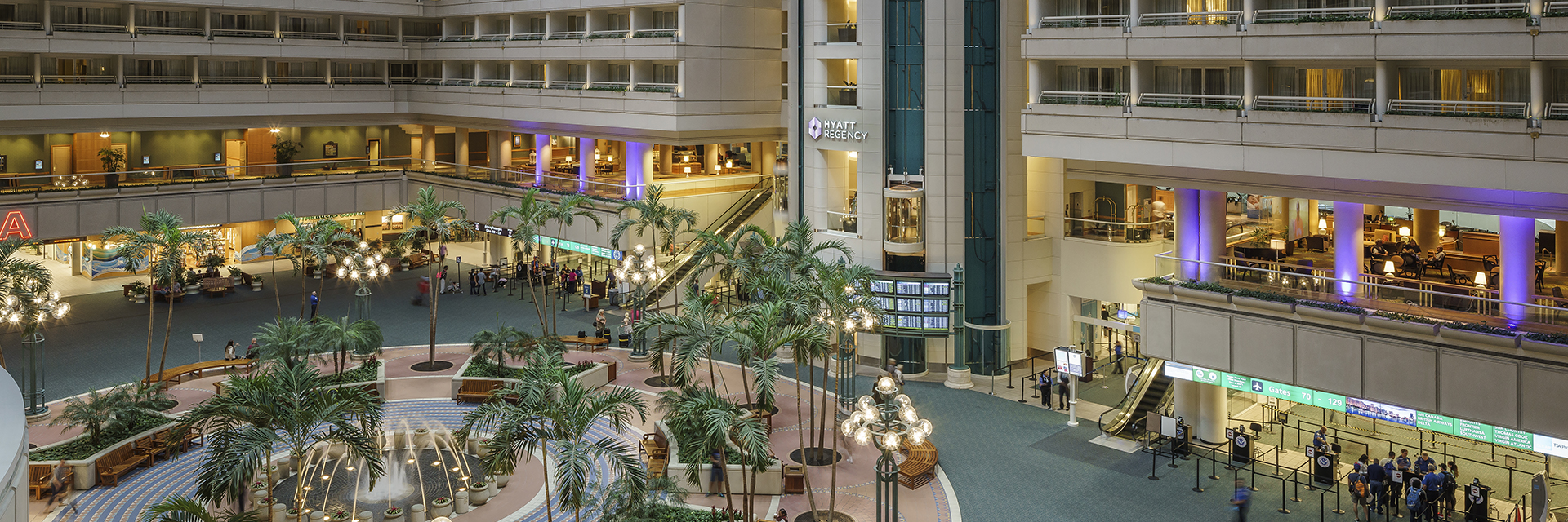 Hyatt Regency Orlando International Airport
