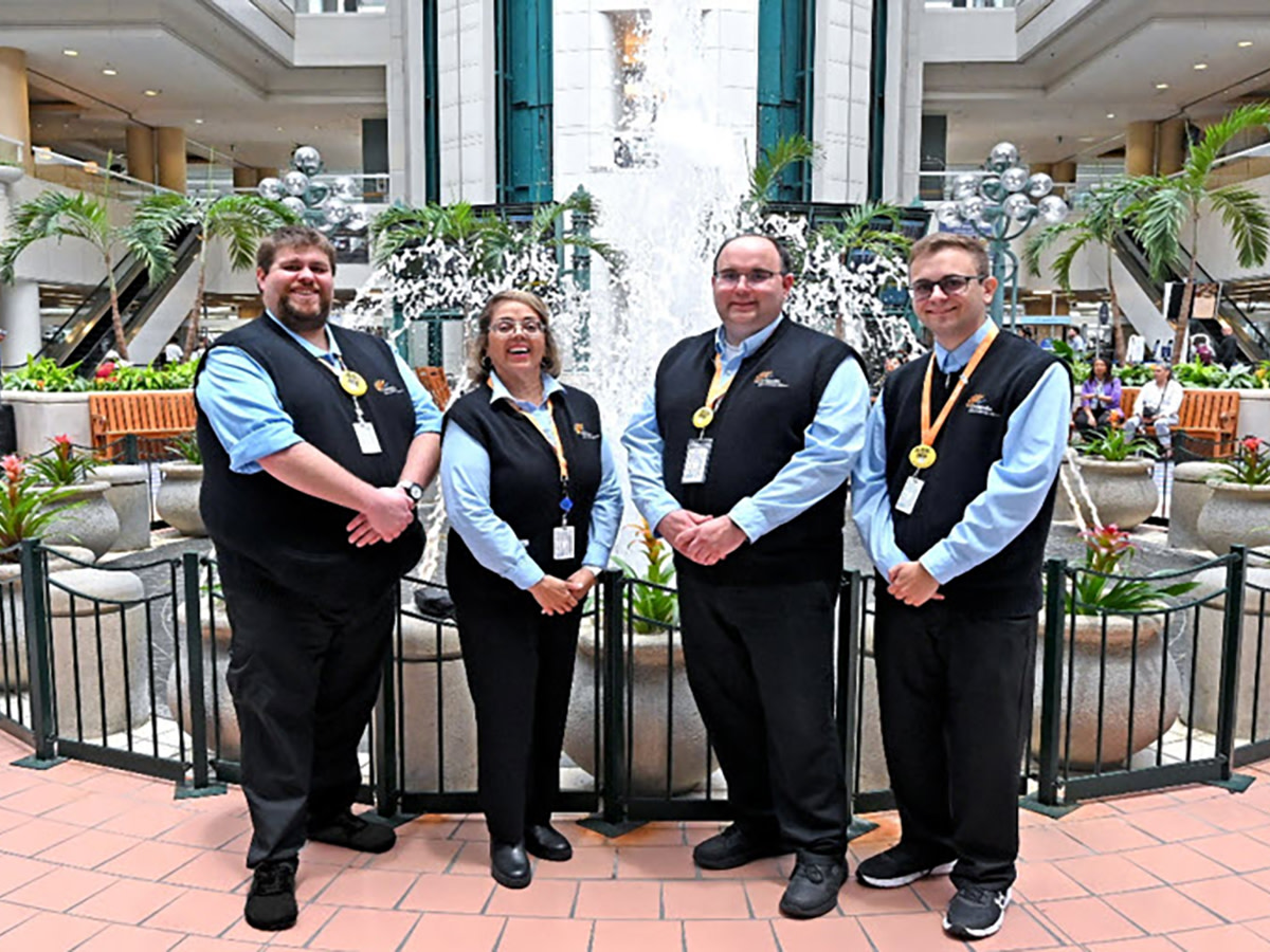 MCO Navigators group photo