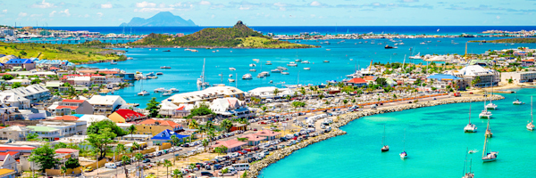 St. Maarten, Netherlands Antilles (SXM)