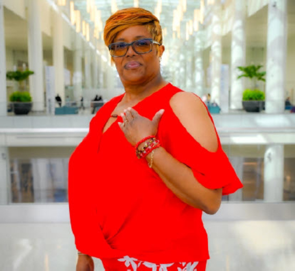 MCO Connections photo of Kisha.