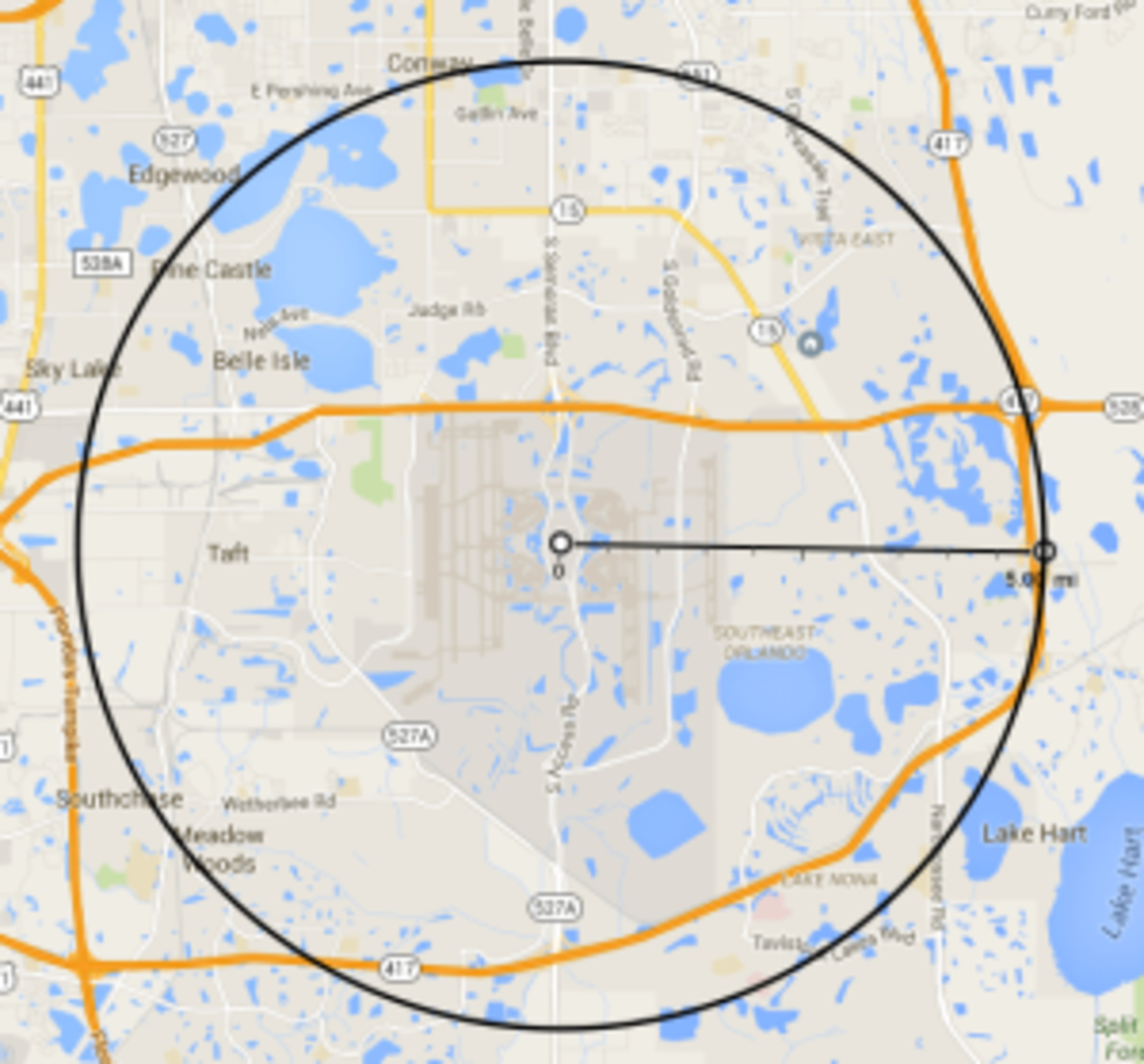 MCO UAS