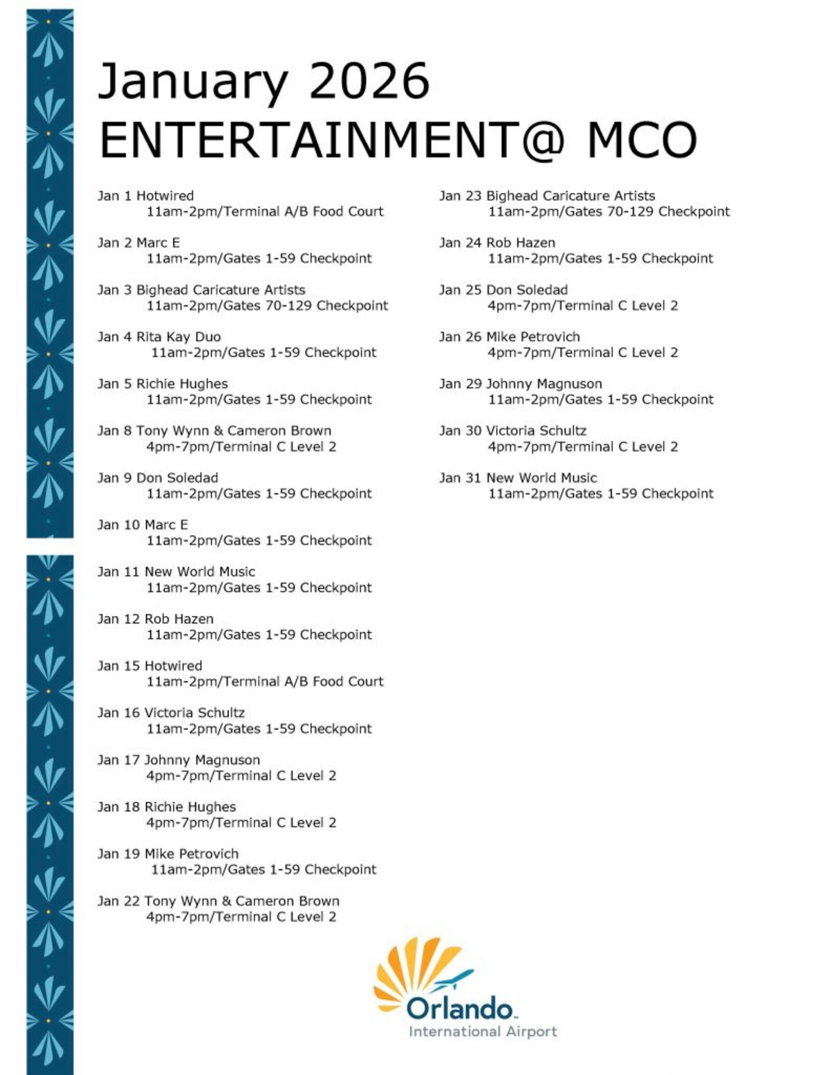 MCO-January-2026-Entertainment-Schedule-791x1024