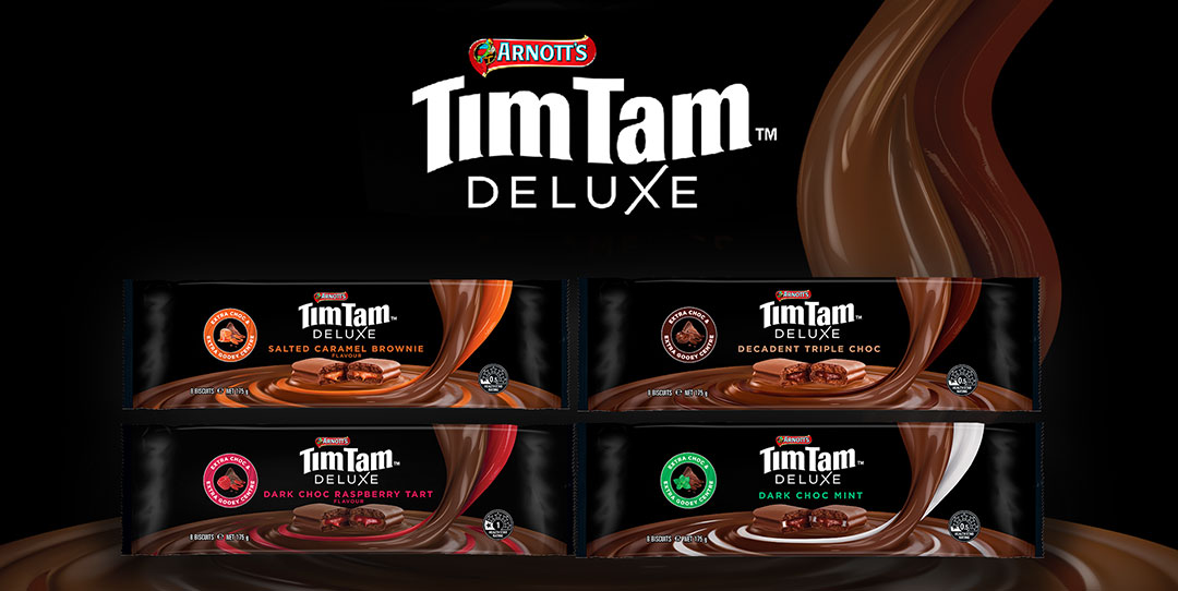 Introducing Tim Tam Deluxe