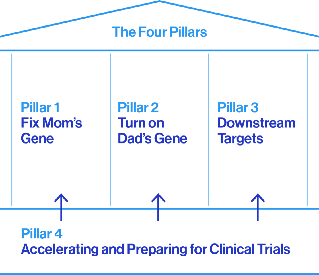 4 pillars graphic