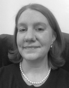 Kelly Knee, PhD headshot