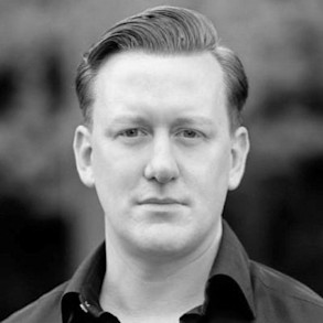 Nick France headshot