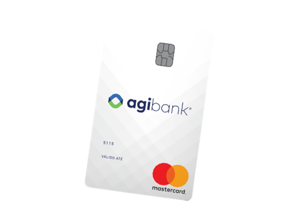 Cartão Agibank digital